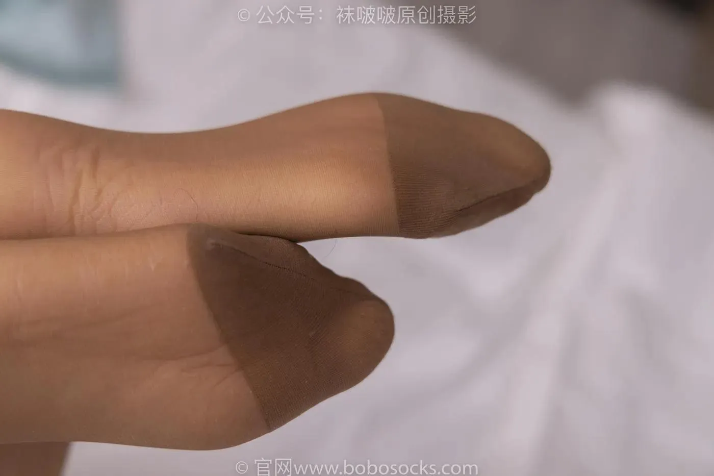 [BoBoSocks袜啵啵]NO.171 小甜豆-高跟鞋、板鞋、咖啡丝、女仆装 [147P]插图6